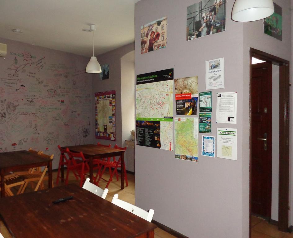 Lolek Hostel Lublin Luaran gambar