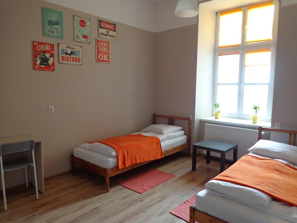 Lolek Hostel Lublin Bilik gambar