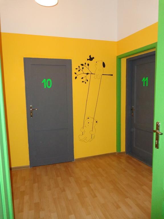 Lolek Hostel Lublin Luaran gambar