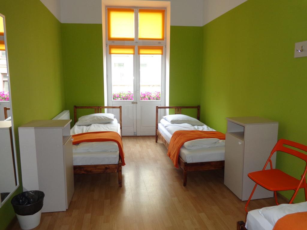 Lolek Hostel Lublin Bilik gambar