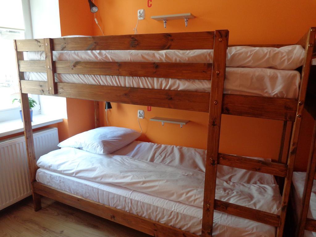 Lolek Hostel Lublin Bilik gambar