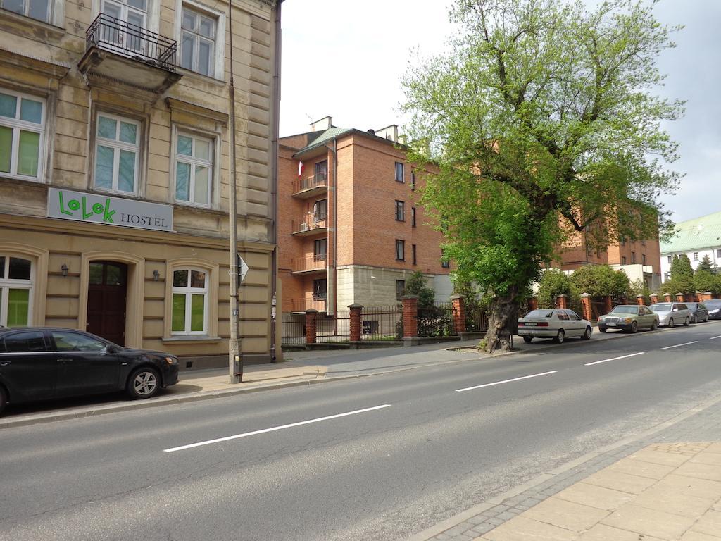 Lolek Hostel Lublin Luaran gambar