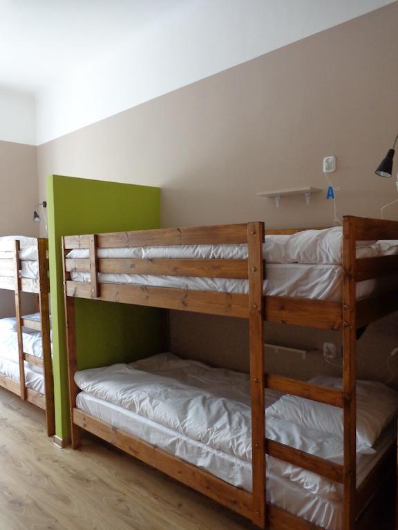 Lolek Hostel Lublin Bilik gambar