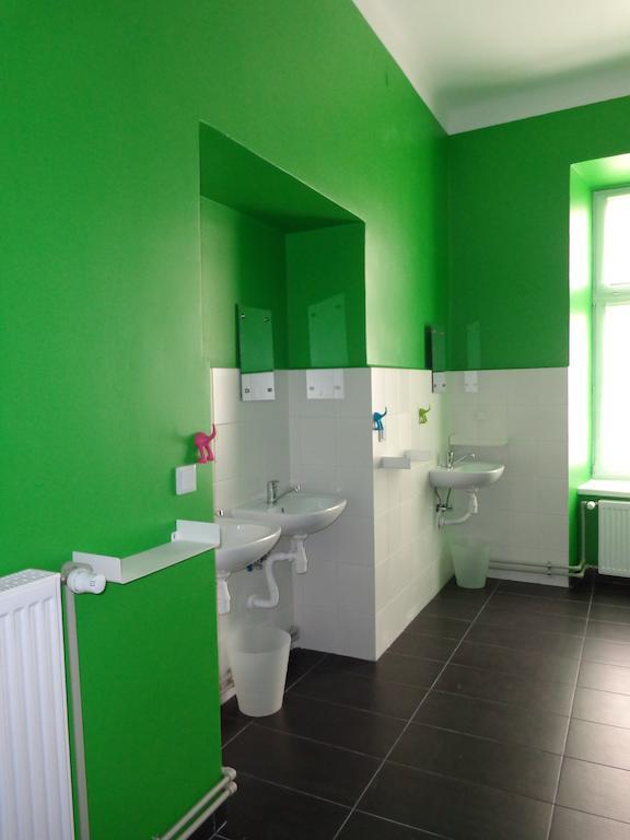 Lolek Hostel Lublin Luaran gambar