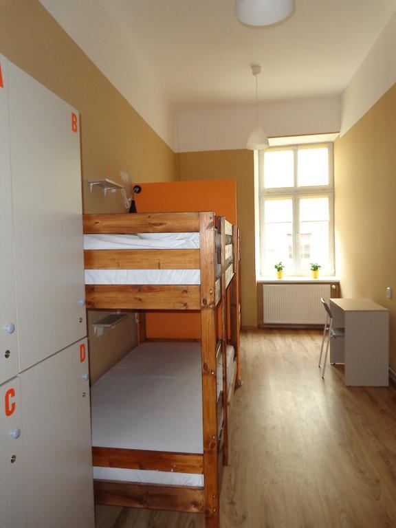 Lolek Hostel Lublin Bilik gambar