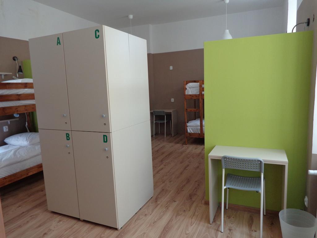 Lolek Hostel Lublin Bilik gambar