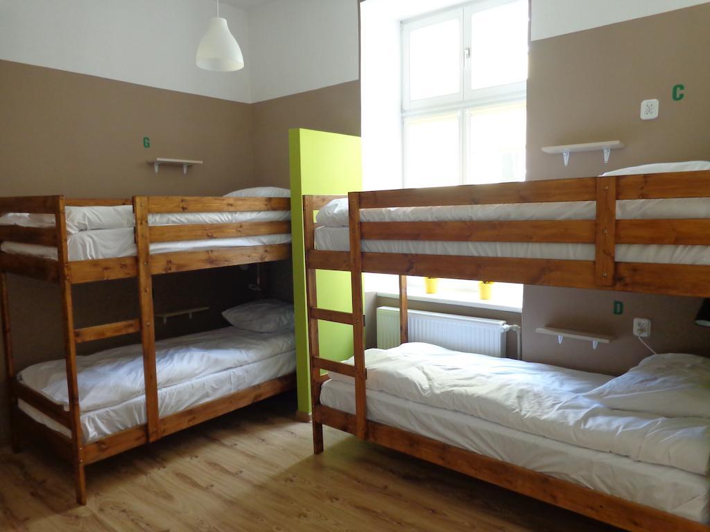 Lolek Hostel Lublin Bilik gambar