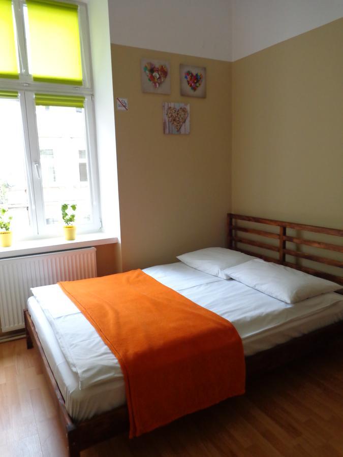 Lolek Hostel Lublin Luaran gambar