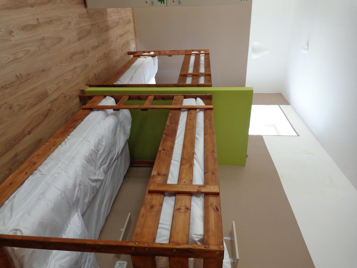 Lolek Hostel Lublin Luaran gambar