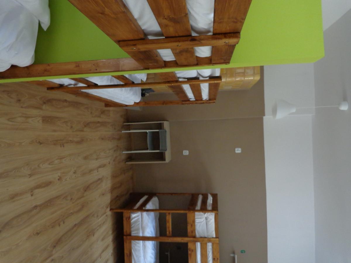 Lolek Hostel Lublin Luaran gambar
